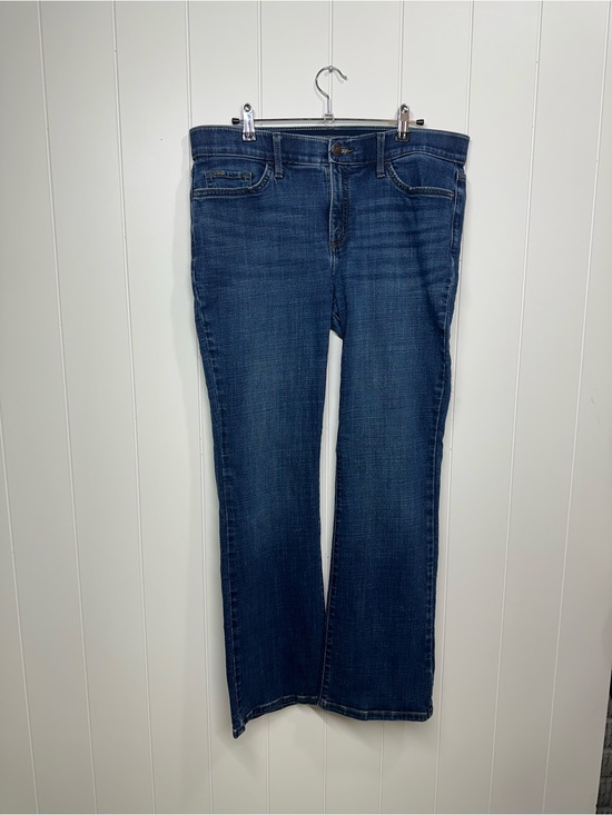 Lee Denim - Lee Flex Motion Women’s Regular Fit Bootcut Jeans Size 12 Short Mid Rise Stretch